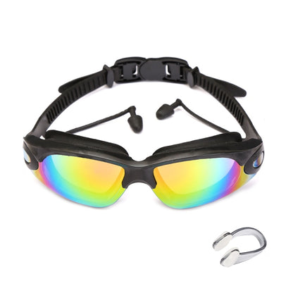 professional music swimming goggles