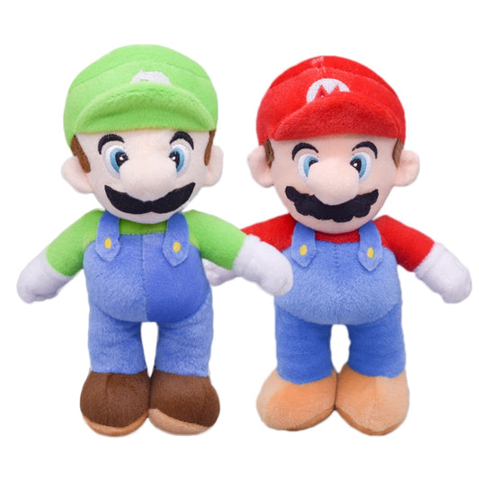 25cm Super Mario Plush Toy