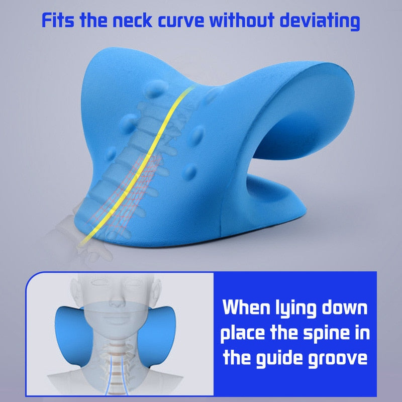 Cervical Spine Alignment Pillow