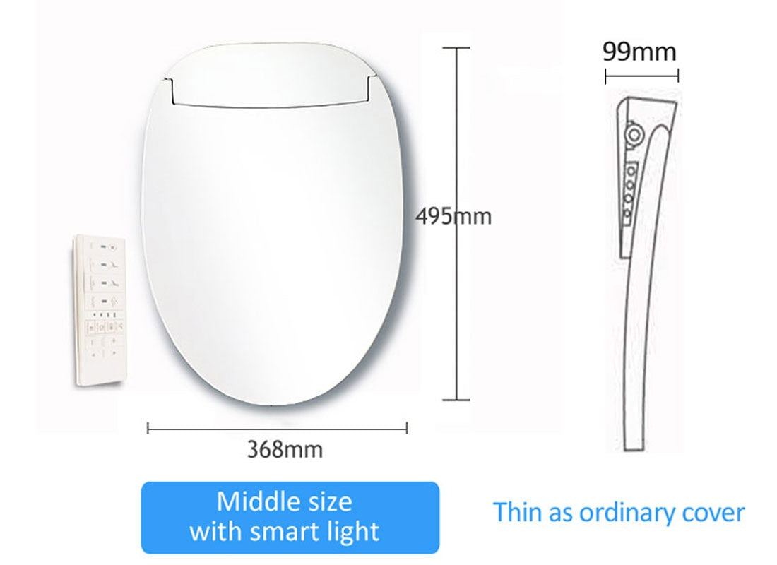 EcoFresh Smart toilet 