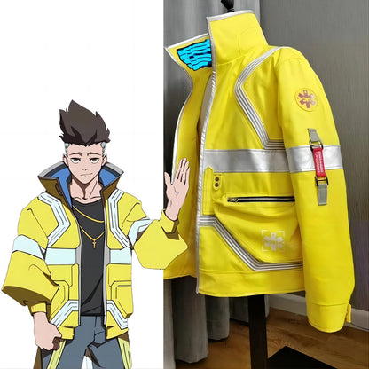 CYBERPUNK EDGERUNNERS Jacket