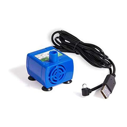 pet's water fountain

replacement pump