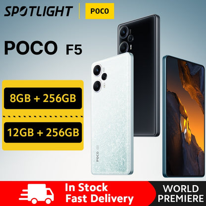 POCO F5 5G