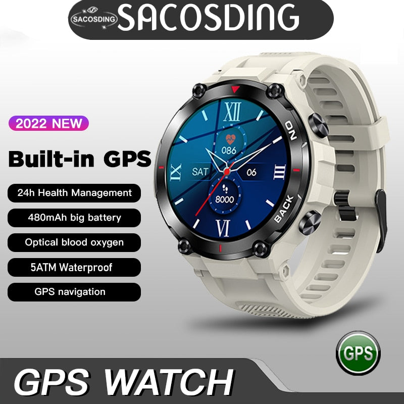 GPS Smart Watch