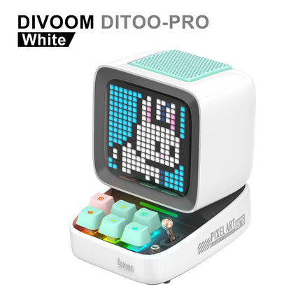 Divoom Ditoo-Pro Retro Pixel Art Bluetooth