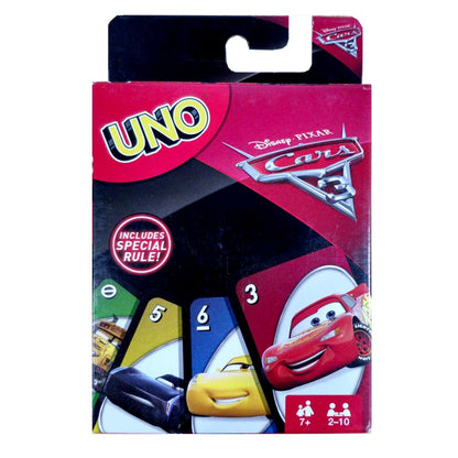 UNO Morties card