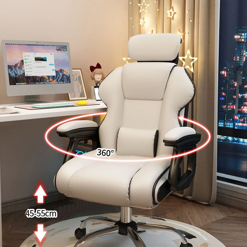 Ergonomic Gamer Chair