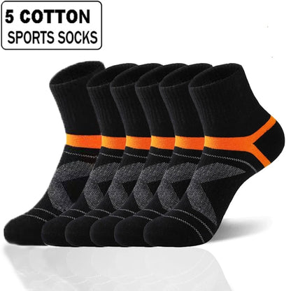 5-pair pack of men's socks