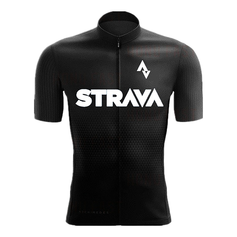 Strava Cycling Jersey