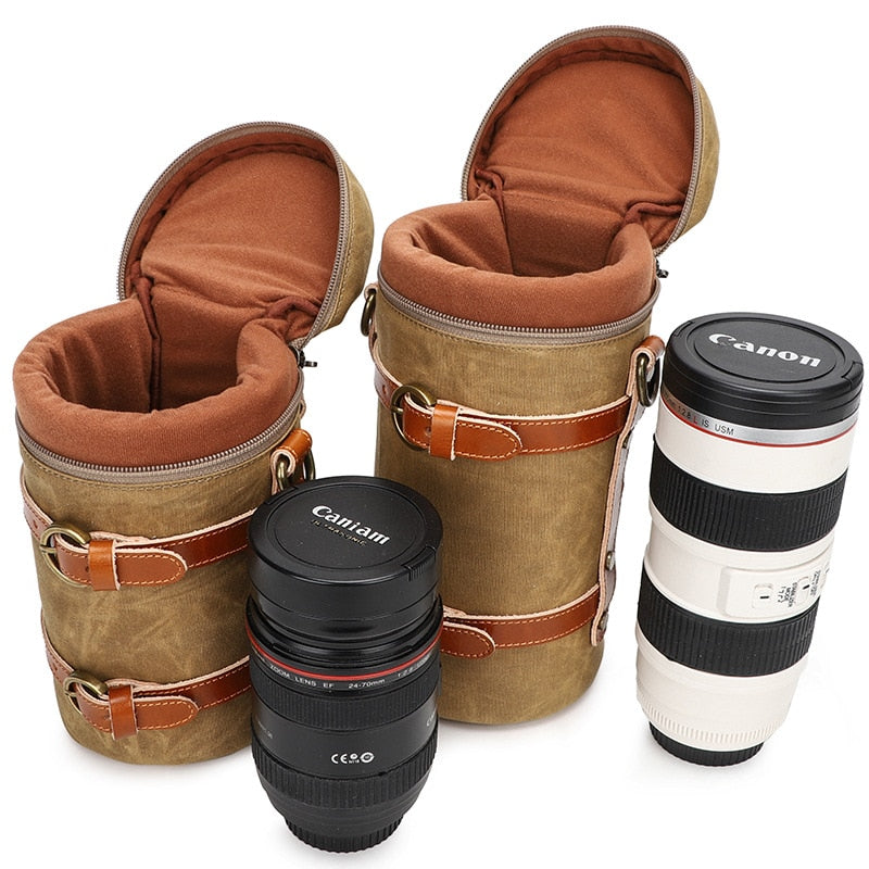 Canvas Leather Case

dslr lens