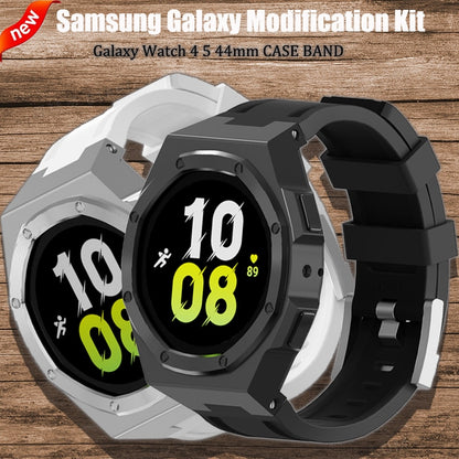 MERLIN SAMSUNG WATCH CASE - Alloy Mod Kit Case Band For Samsung Galaxy Watch