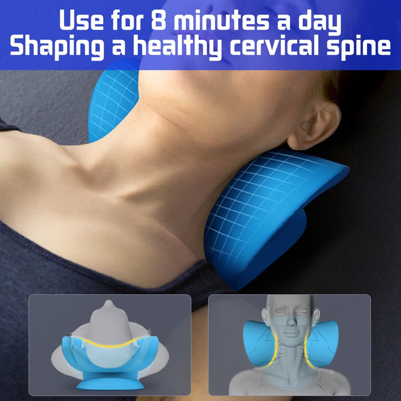 Cervical Spine Alignment Pillow