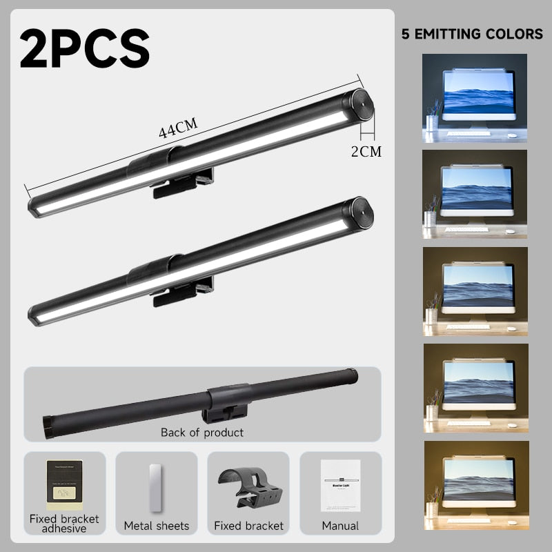 RGB Led Monitor Lights