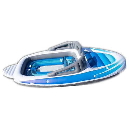 Inflatable Yacht Water Island Boat