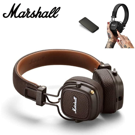 Marshall Major III Wireless   Microphone