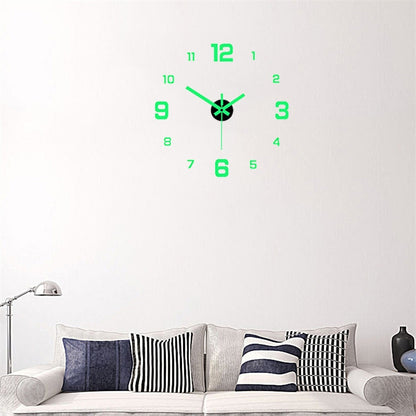 Creative Simple Luminous Digital Clock