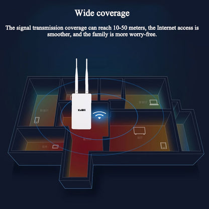 Outdoor 4G Wifi Router 150Mbps