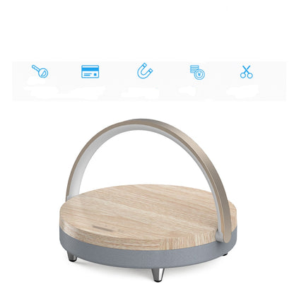 S21 Pro Bluetooth Speaker Wood