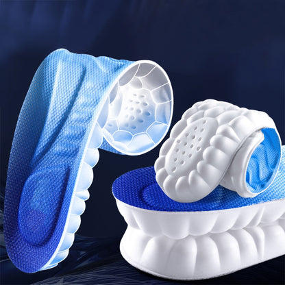 4D Cloud Technology Sports Insoles