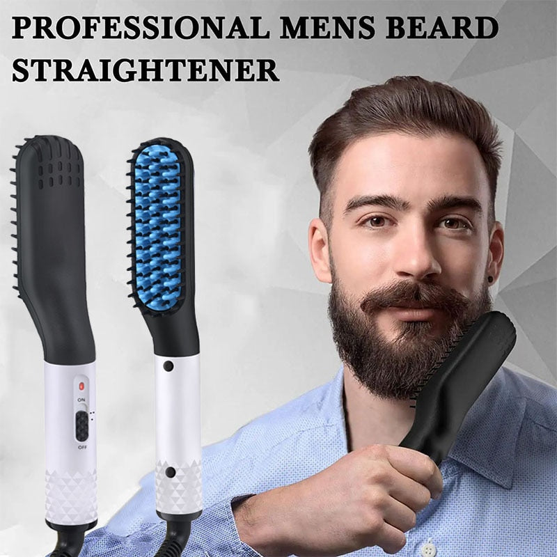 Beard Straightener