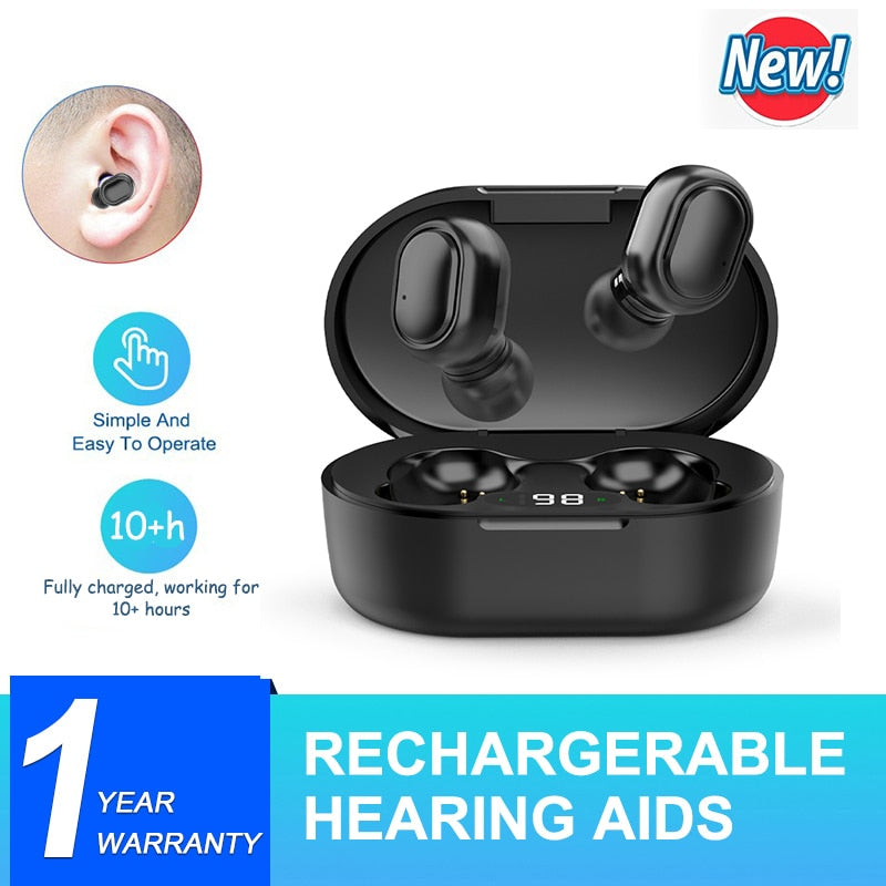 HearingUnion F331 Hearing Aid