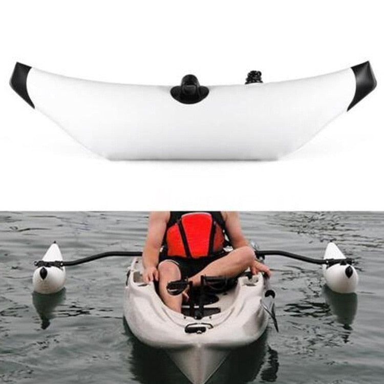 Inflatable Outrigger Water Float Set