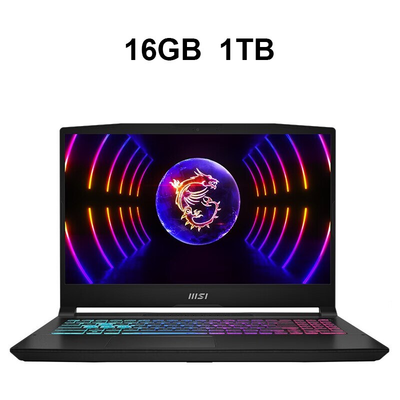 MSI Katana 15 Gaming Laptop 15.6 Inch