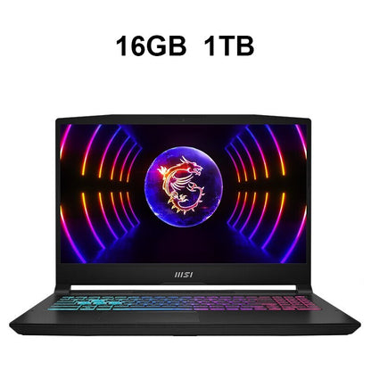 MSI Katana 15 Gaming Laptop 15.6 Inch