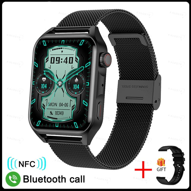 NFC Smart Watch Men