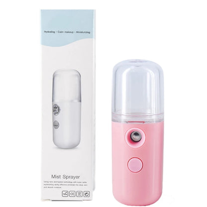 Mini Nano Mist with rosematiq