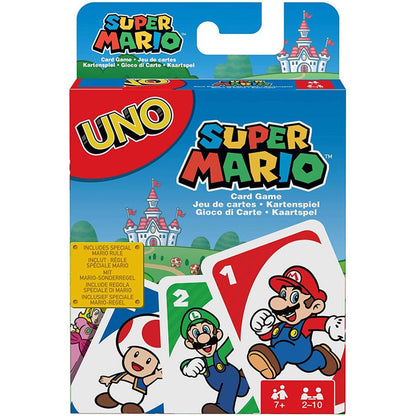 UNO Morties card