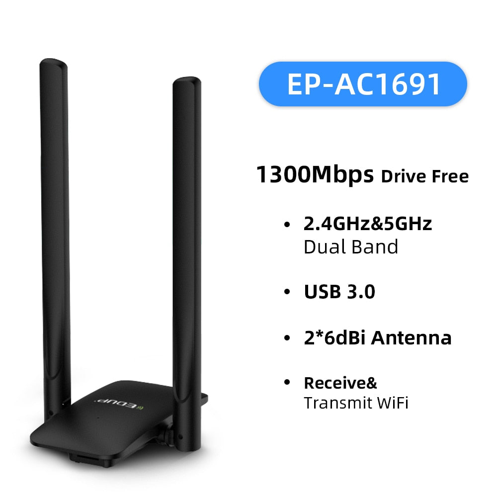 Mini WiFi Network Adapter