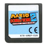 DS Games Cartridge 