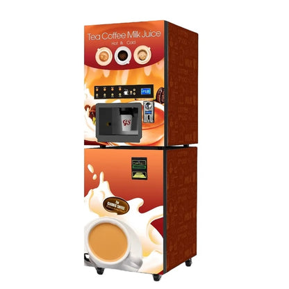 Smart Instant Coffee Maker