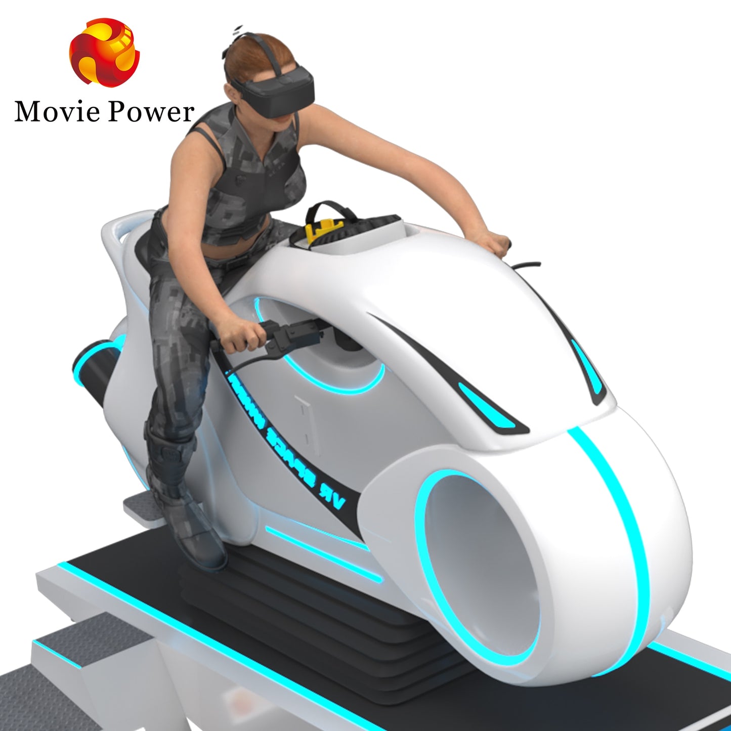 VR Motorcycle