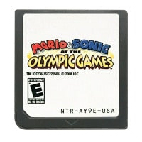 DS Games Cartridge 