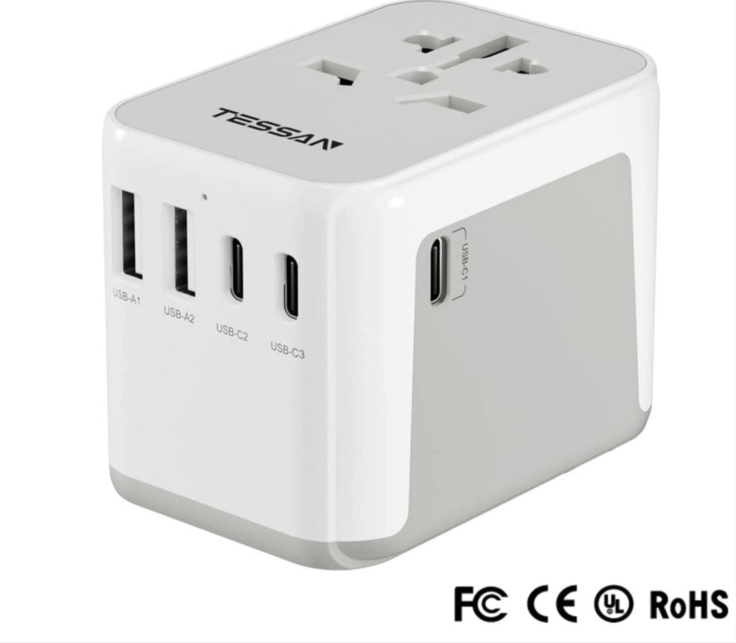 Universal Travel Adapter