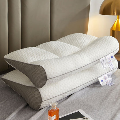 microfiber traction pillow