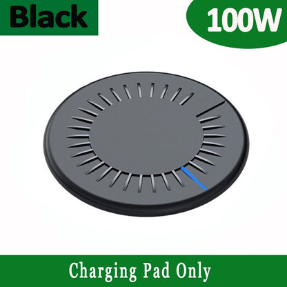 100W Fast Wireless Charger
