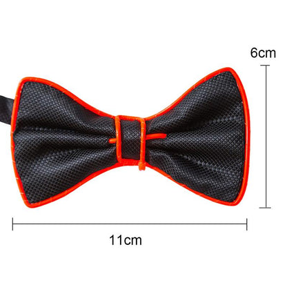 The LED Luminous Bow Tie