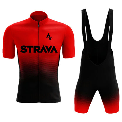 Strava Cycling Jersey