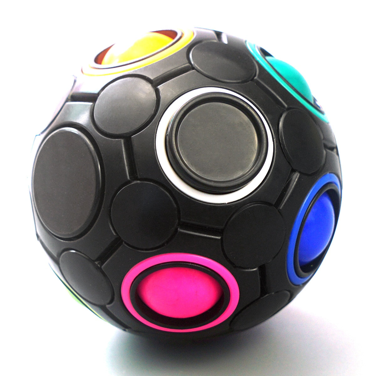 Rainbow Magic Ball