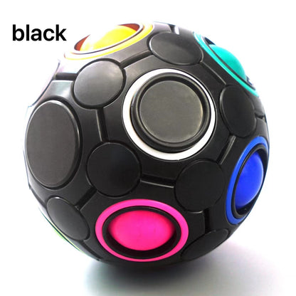 Rainbow Magic Ball