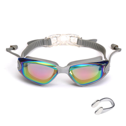 professional music swimming goggles