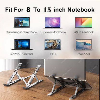 Portable Laptop Stand Notebook