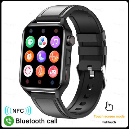 NFC Smart Watch Men