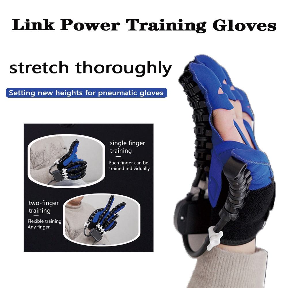 Massage Glove Rehabilitation Robot Glove