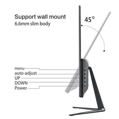 24 Inch 75Hz Computer LCD Monitor