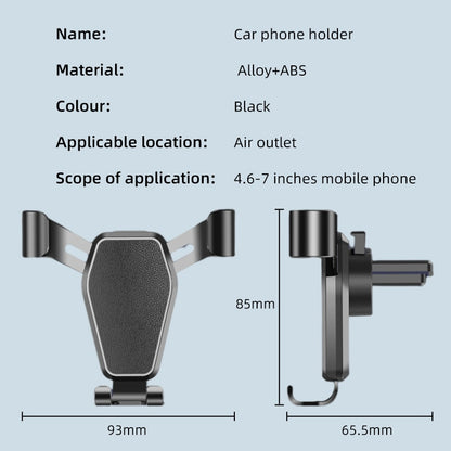 C5 Car Multi-Function Graphite