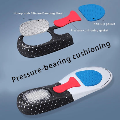 Sport Insoles Orthotic Arch Support